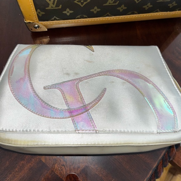 Vintage Christian Dior bag - Picture 4 of 4
